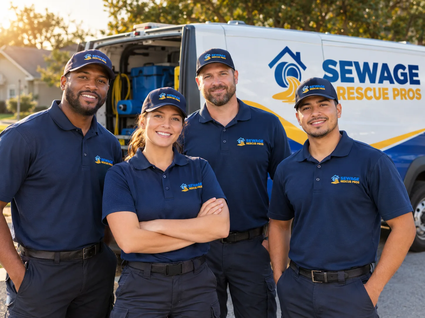 Sewage Backup Cleanup company in Garvin, OK